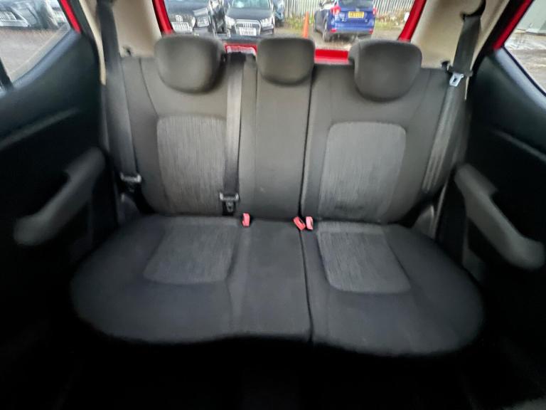 2011 Hyundai i10 1.2 Classic Euro 5 5dr HATCHBACK Petrol Manual