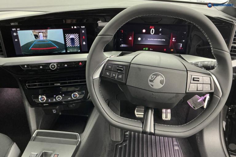 2025 Vauxhall Mokka 1.2 Turbo GS 5dr Auto SUV Petrol Automatic