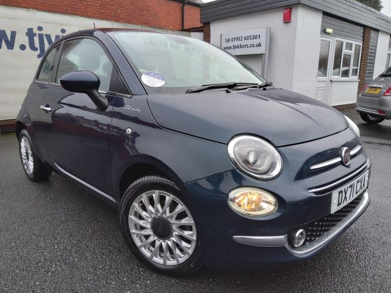  Fiat 500 1.0 MHEV Dolcevita Euro 6 (s/s) 3dr Petrol Manual