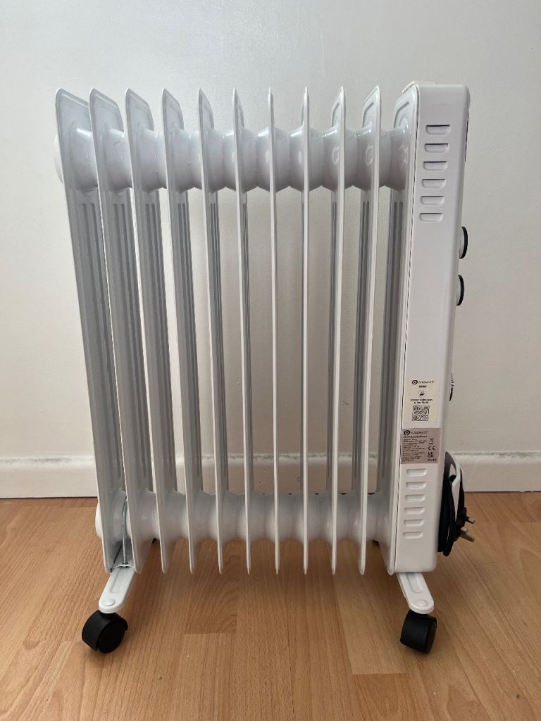 Puremate Oil Filled Radiator