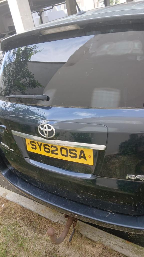 Toyota, RAV 4, Estate, 2012, Manual, 2231 (cc), 5 doors