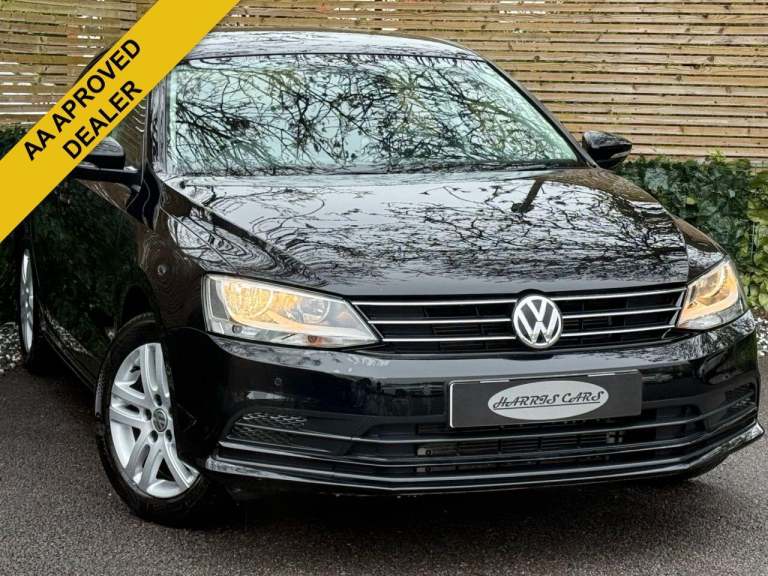 2016 Volkswagen Jetta 1.4 TSI SE 4dr SALOON PETROL Manual