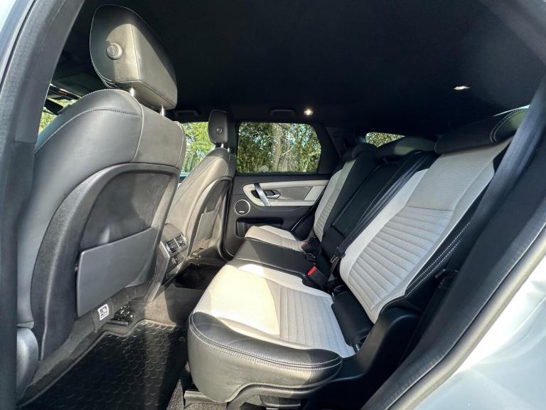 2020 Land Rover Discovery Sport 2.0 D240 MHEV R-Dynamic HSE Auto 4WD Euro 6 (s/s) 5dr ESTATE Dies...