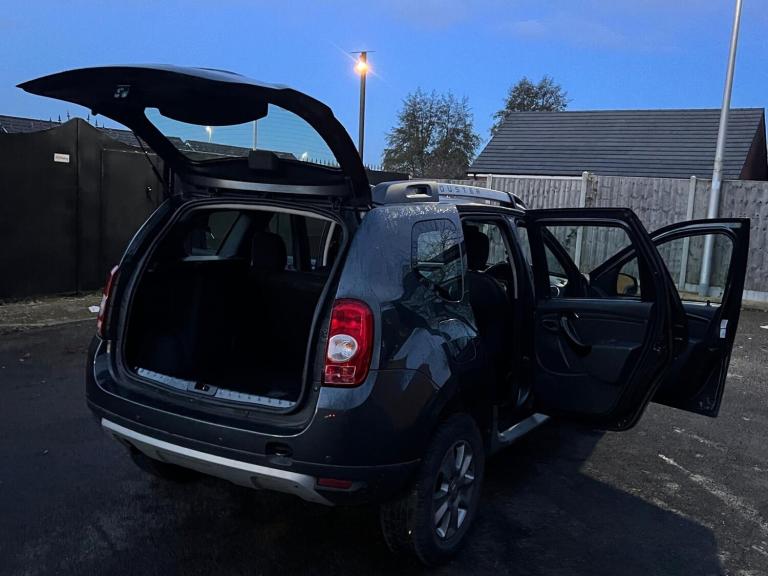 2015 Dacia Duster 1.5 dCi 110 Laureate 5dr HATCHBACK Diesel Manual