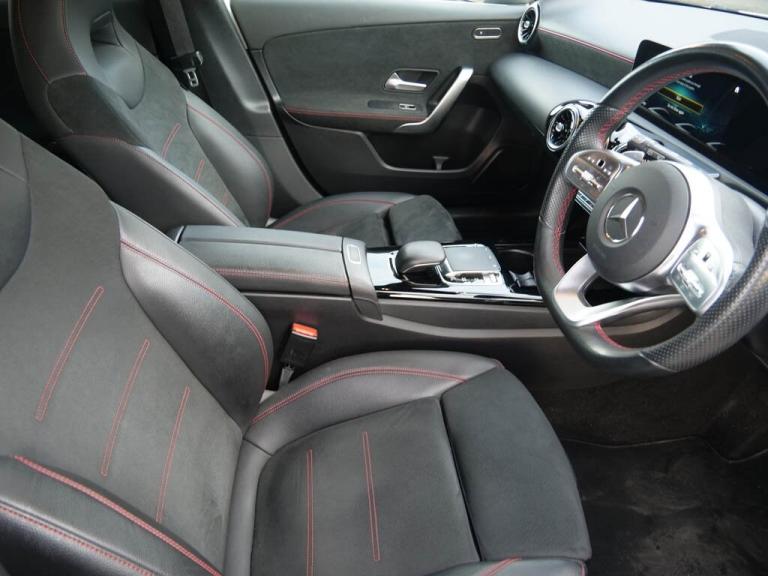 2019 Mercedes-Benz A-Class A220 AMG Line Executive 5dr Auto Hatchback Petrol Automatic