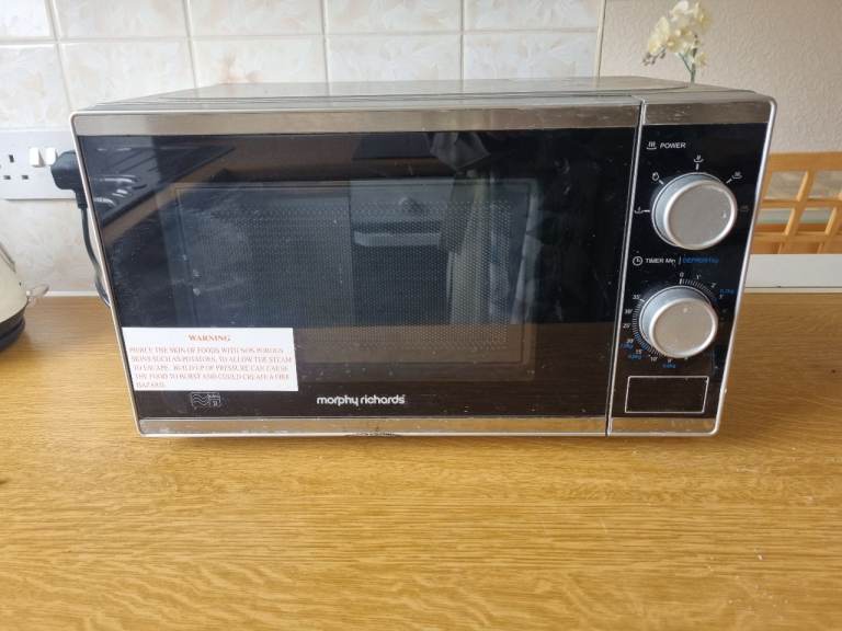 Microwave