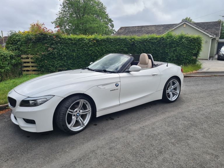 BMW Z4 2.0i M Sport Convertible 2012 New timing chain