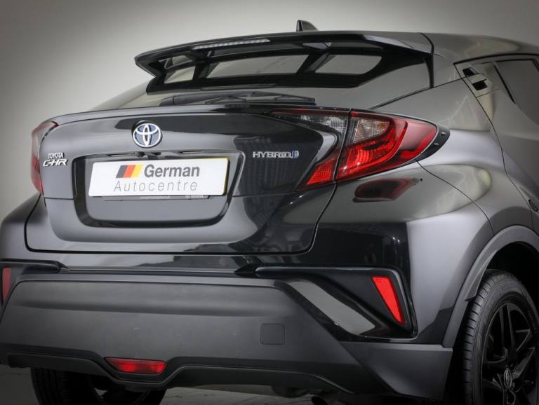 2022 Toyota C-HR 1.8 Hybrid Icon 5dr CVT HATCHBACK PETROL/ELECTRIC Automatic