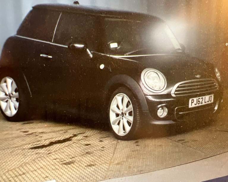 2012 MINI Hatch 1.6 Cooper 3dr Auto HATCHBACK PETROL Automatic
