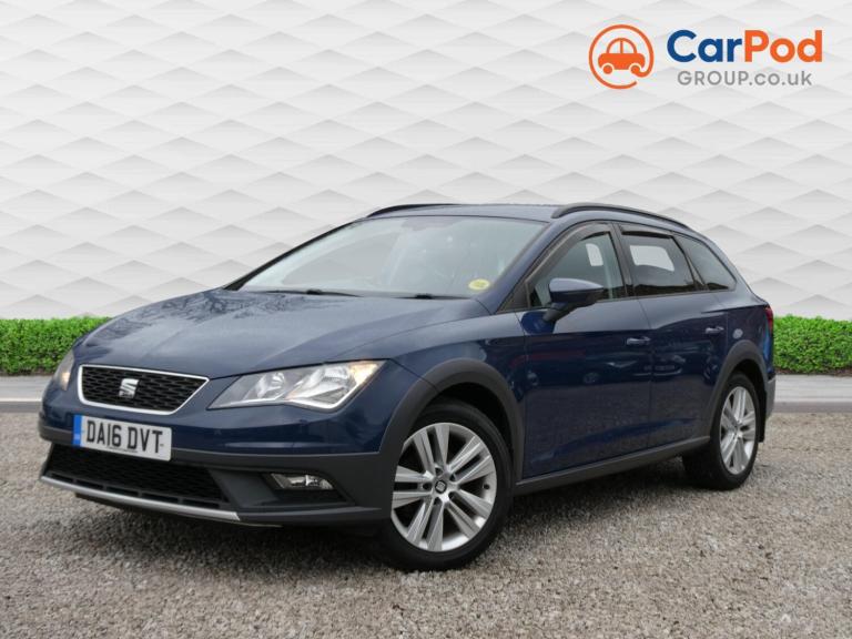 2.0 TDI SE 5dr *CAMBELT +1 OWNER +9 SERVICES +CRUISE +TOWBAR +2 KEYS*