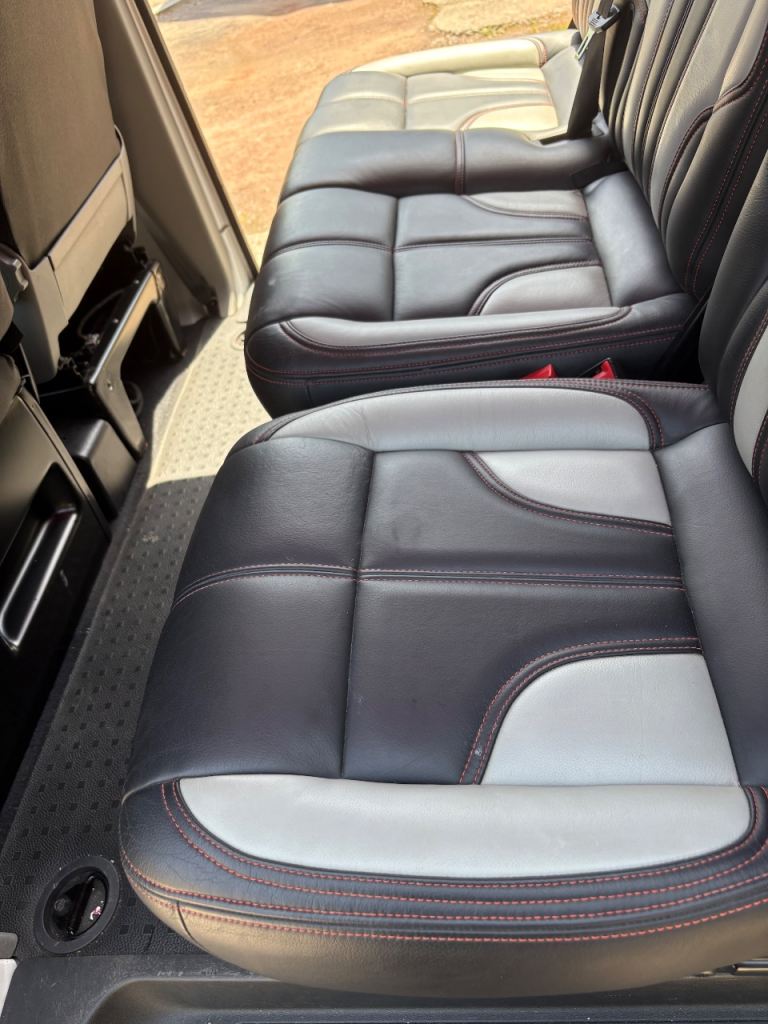 Vw t5 2012 sportline second row seats 