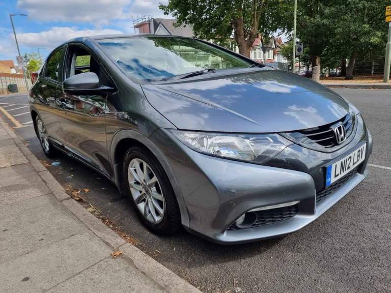 Honda, CIVIC, Hatchback, 2012, Manual, 1798 (cc), 5 doors