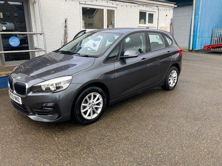 2019 BMW 2 Series 218i SE 5dr HATCHBACK Petrol Manual
