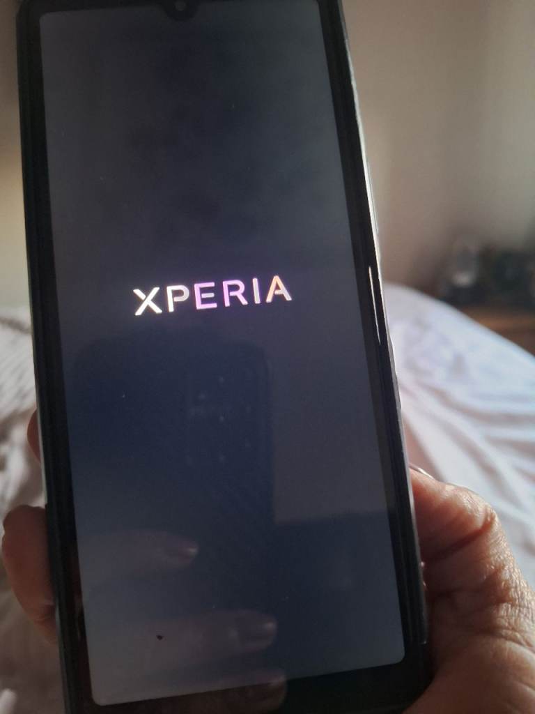 Sony experia phone