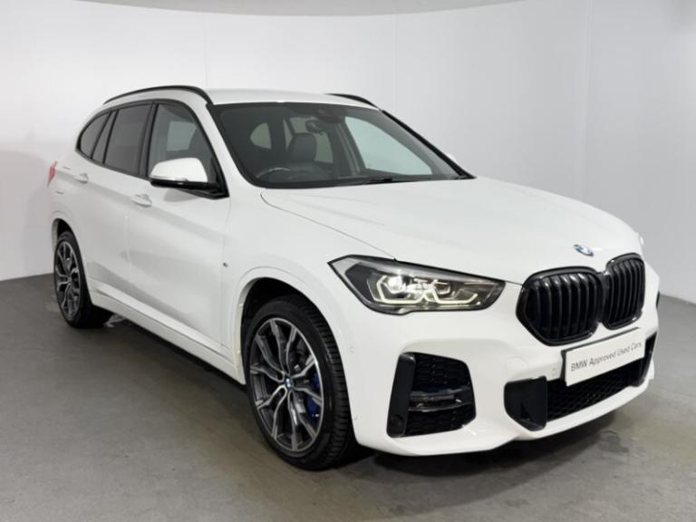 BMW X1 sDrive 18d M Sport 5dr Step Auto