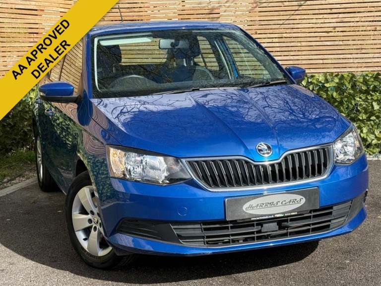 2015 Skoda Fabia 1.2 TSI SE Hatchback 5dr Petrol Manual Euro 6 (s/s) (90 ps) 12 MONTHS AA, F HATC...