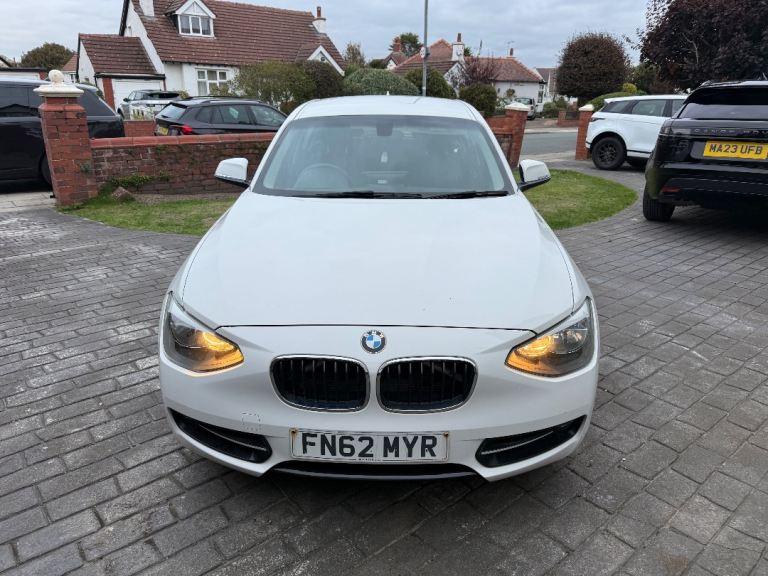 BMW, 1 SERIES, Hatchback, 2012, Manual, 1995 (cc), 5 doors