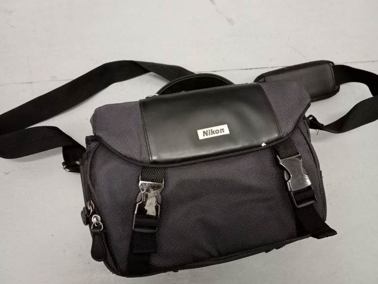Nikon camera bag