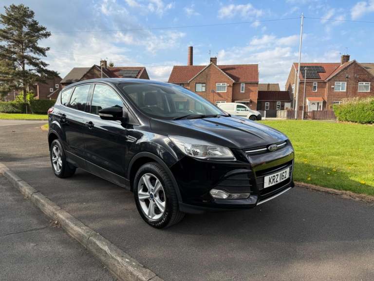 2015 Ford Kuga 2.0 TDCI Zetec 2WD EURO 6 (s/s) 5dr SUV Diesel Manual