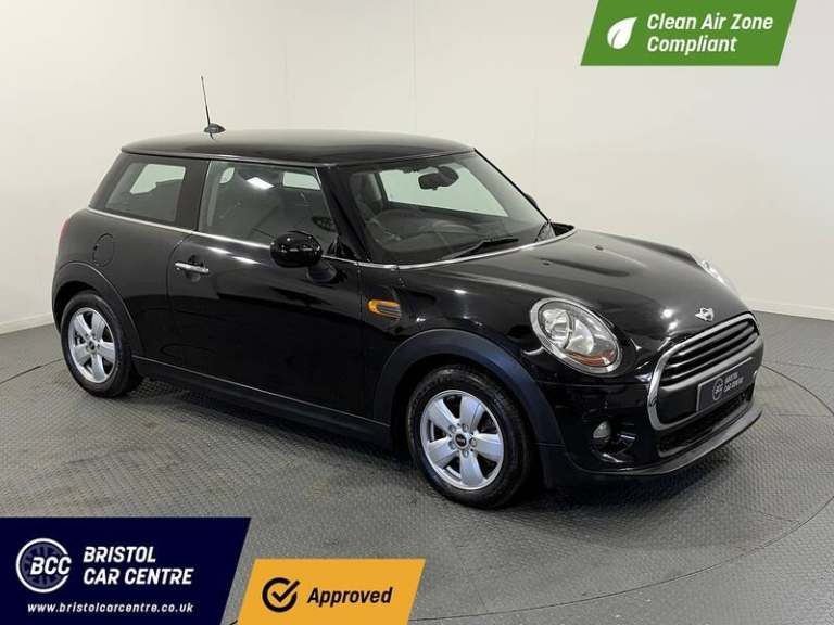 2014 MINI Hatch One Hatchback Petrol Manual