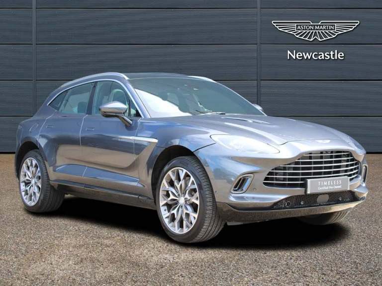 2024 Aston Martin DBX 4.0 V8 Auto 4WD Euro 6 (s/s) 5dr HATCHBACK Petrol Automatic