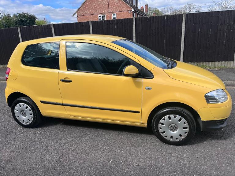 2007 Volkswagen VW Fox 1.2 Urban
