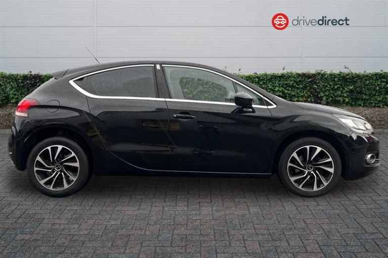 2016 DS Automobiles DS 4 1.6 BlueHDi Elegance Hatchback 5dr Diesel Manual Euro 6 (s/s) (120 ps) H...