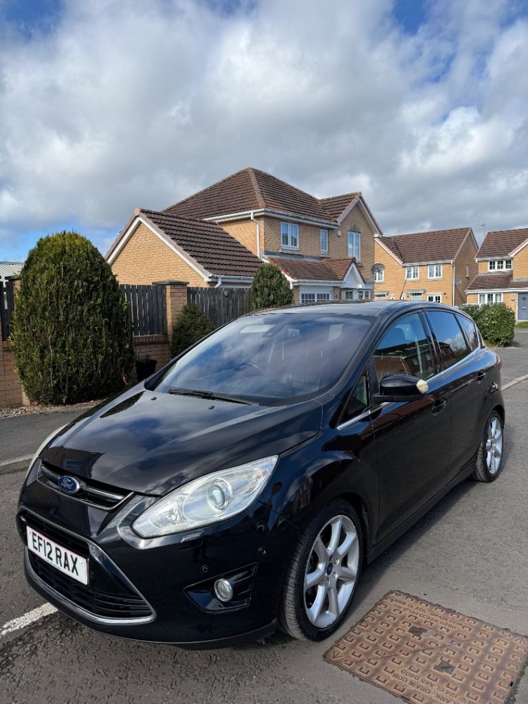 Ford C-Max Titanium £35 Roadtax