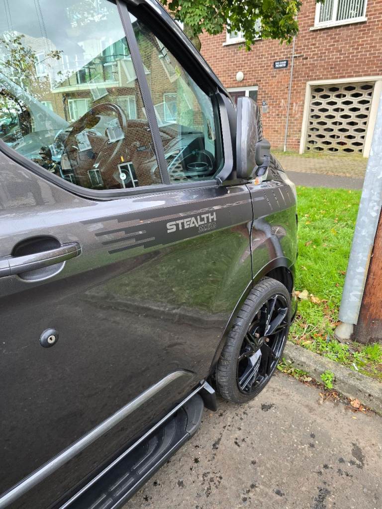 Ford, TRANSIT CUSTOM, Panel Van, 2015, Manual, 2198 (cc)