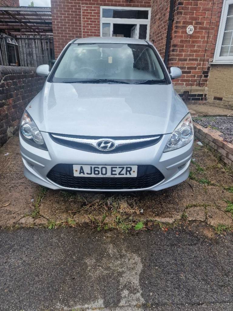 Hyundai, I30, Hatchback, 2010, Other, 1582 (cc), 5 doors