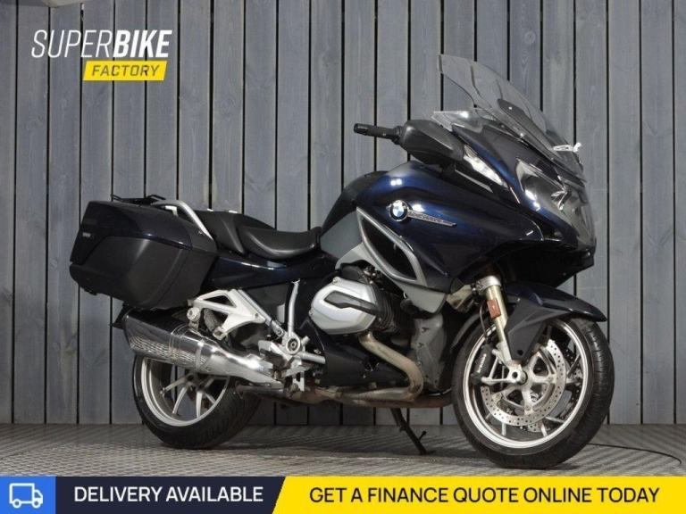 2017 17 BMW R 1200 RT