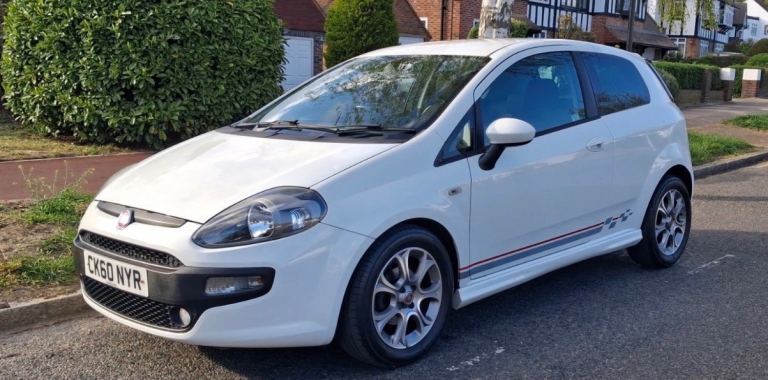 Fiat, PUNTO EVO, Hatchback, 2010, Manual, 1368 (cc), 3 doors