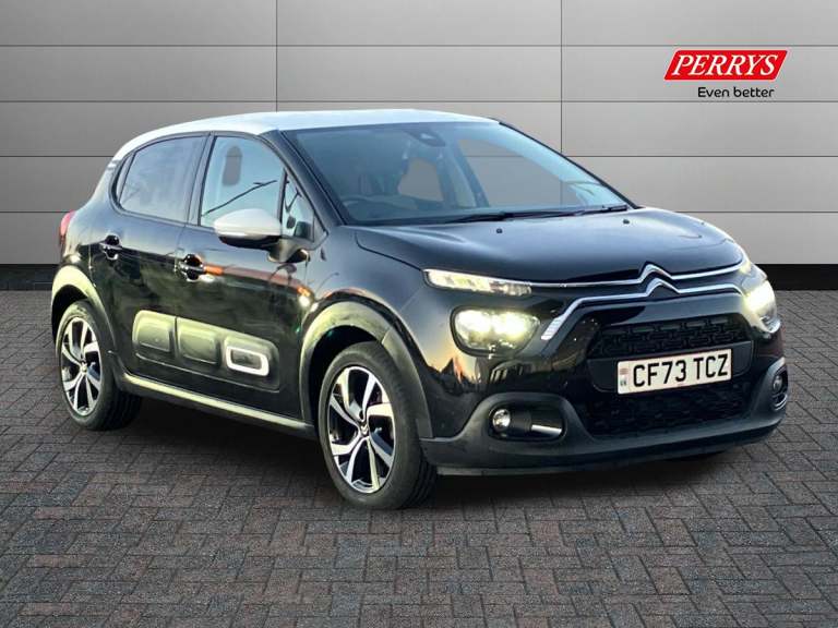 2023 Citroen C3 1.2 PureTech 110 Shine Plus 5dr EAT6 Hatchback PETROL Automatic