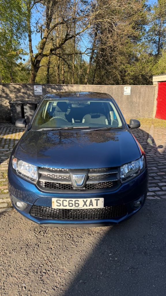 Dacia, LOGAN, Estate, 2016, Manual, 898 (cc), 5 doors