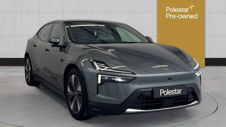 2025 Polestar Polestar 4 Long range Dual motor Estate Electric Automatic