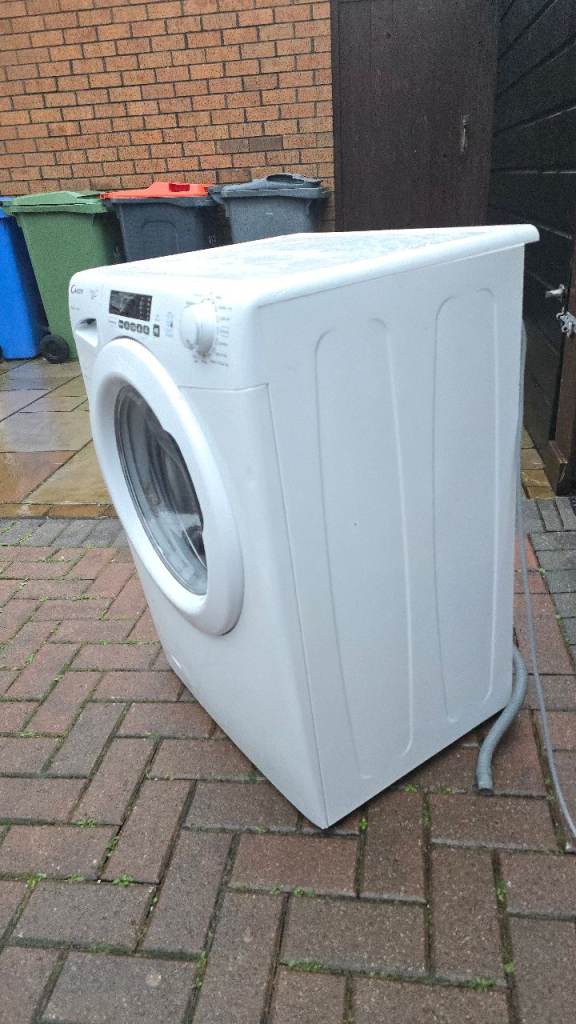 Candy 8KG Washing machine  - Good condition & Fully working - Can deliver locally from £7
