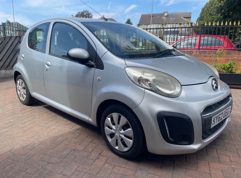 CITROEN C1 1.0 VTR 111k £20 ROAD TAX 62 REG 5 DOOR
