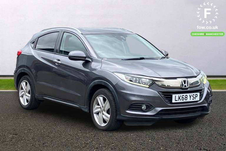 2018 Honda HR-V 1.5 i-VTEC SE 5dr Hatchback PETROL Manual