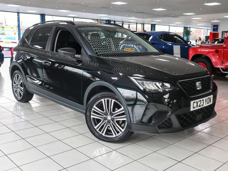 2023 SEAT Arona 1.0 Se TSI 5DR Suv Petrol Suv Petrol Manual