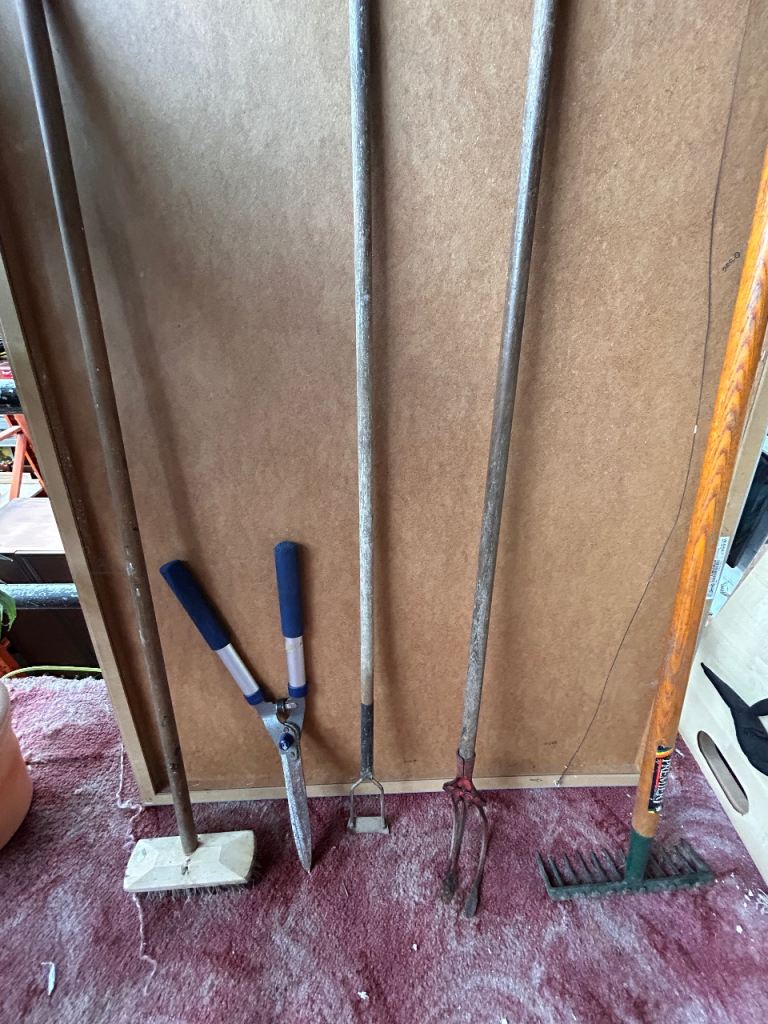 Garden tool Bundle N9 £20