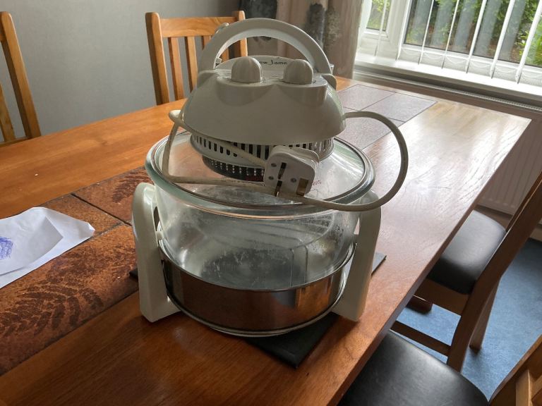 Halogen Oven