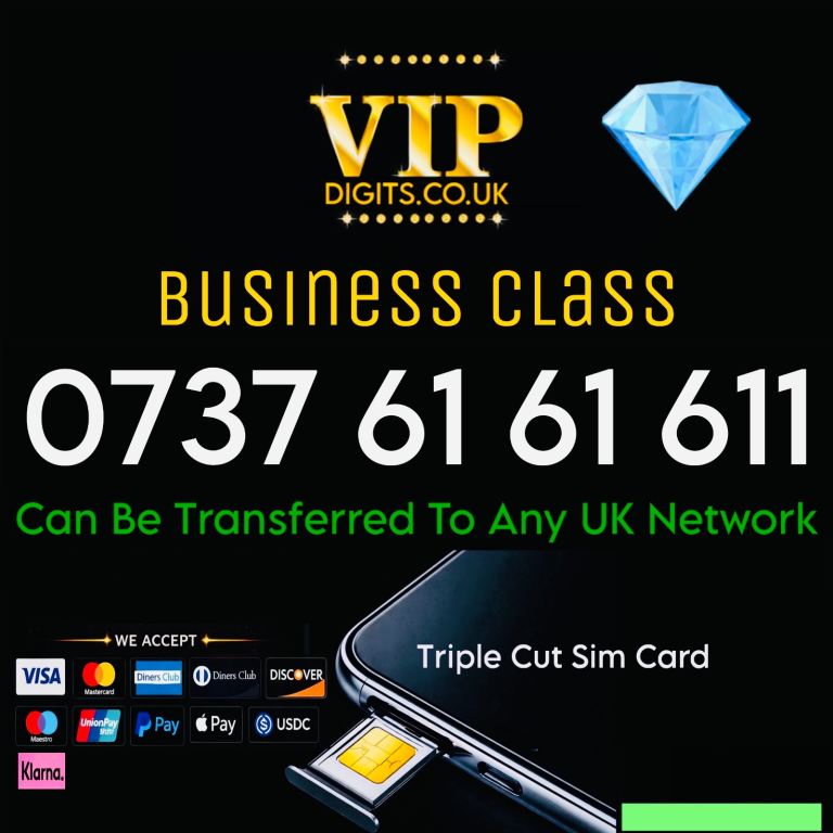 GOLD EASY VIP MOBILE NUMBER VIP DIGITS