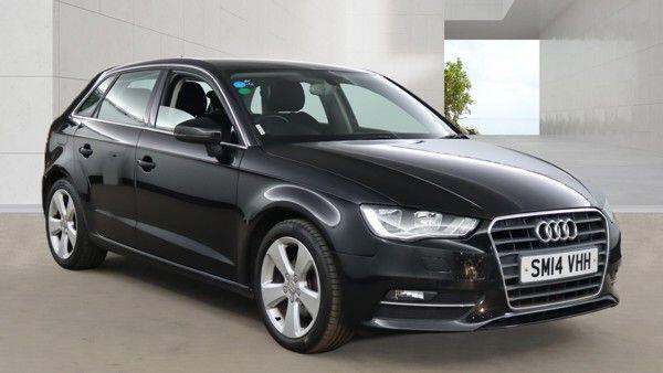 2014 Audi A3 1.4 TFSI 150 Sport 5dr HATCHBACK PETROL Manual