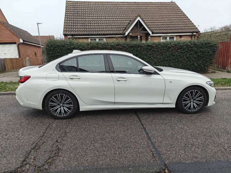 BMW, 3 SERIES, Saloon, 2021, Semi-Auto, 1998 (cc), 4 doors