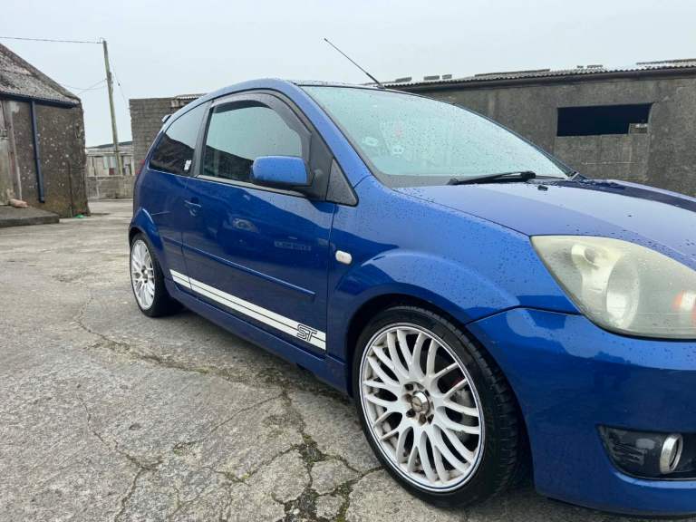 Ford, FIESTA, Hatchback, 2008, Manual, 1999 (cc), 3 doors