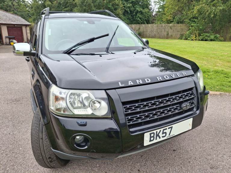 Land Rover FREELANDER, Estate, 2007, 2179 (cc), No MOT