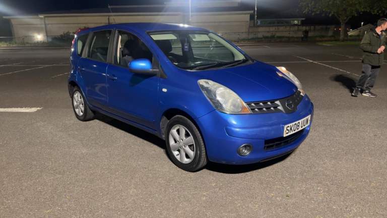 👌  2008 NISSAN NOTE  👌  £750