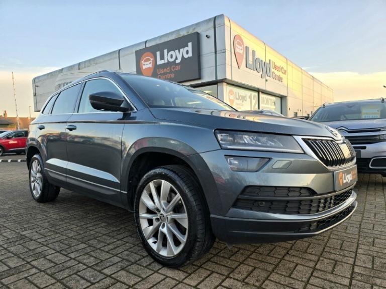 SKODA KAROQ 1.0 TSI SE L 5dr DSG