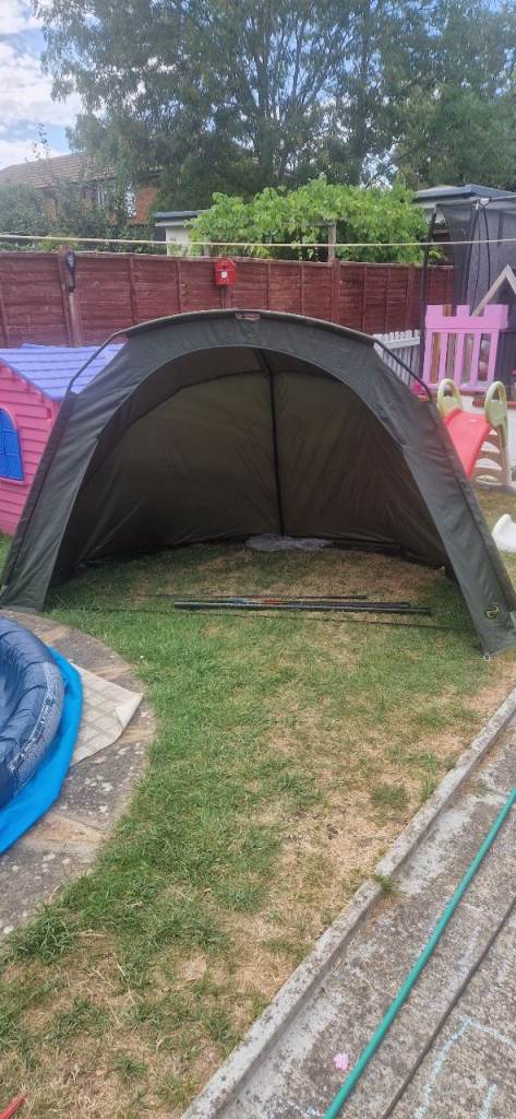 korum day fishing shelter