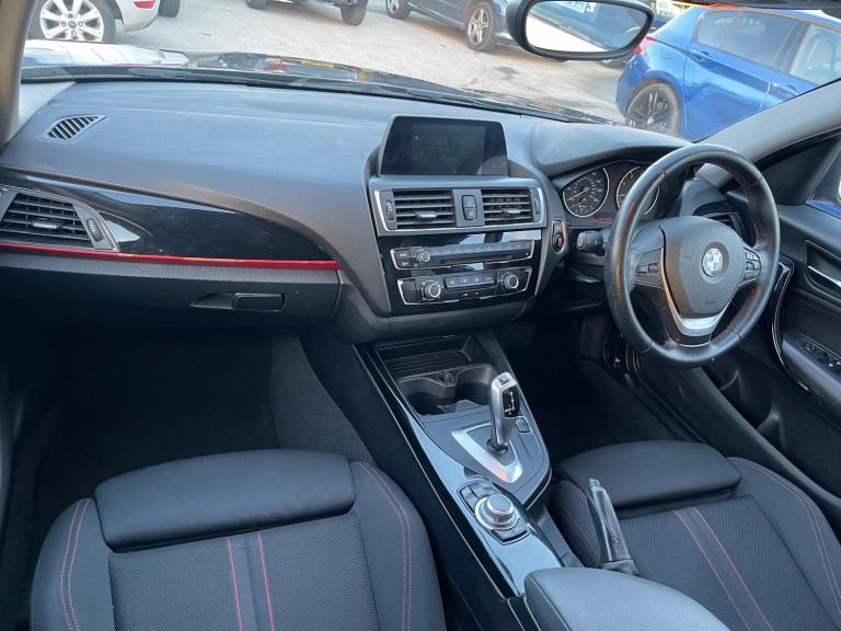 2016 BMW 1 Series 1.5 116d Sport Auto Euro 6 (s/s) 5dr Diesel